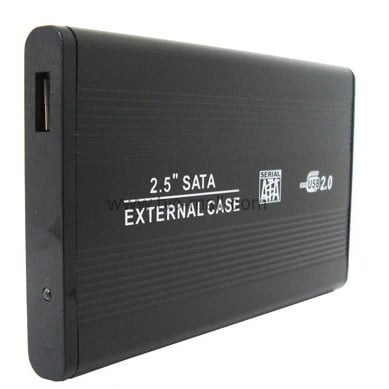 Кутия за харддиск HDD SATA 2.5 SATA-USB 2.0